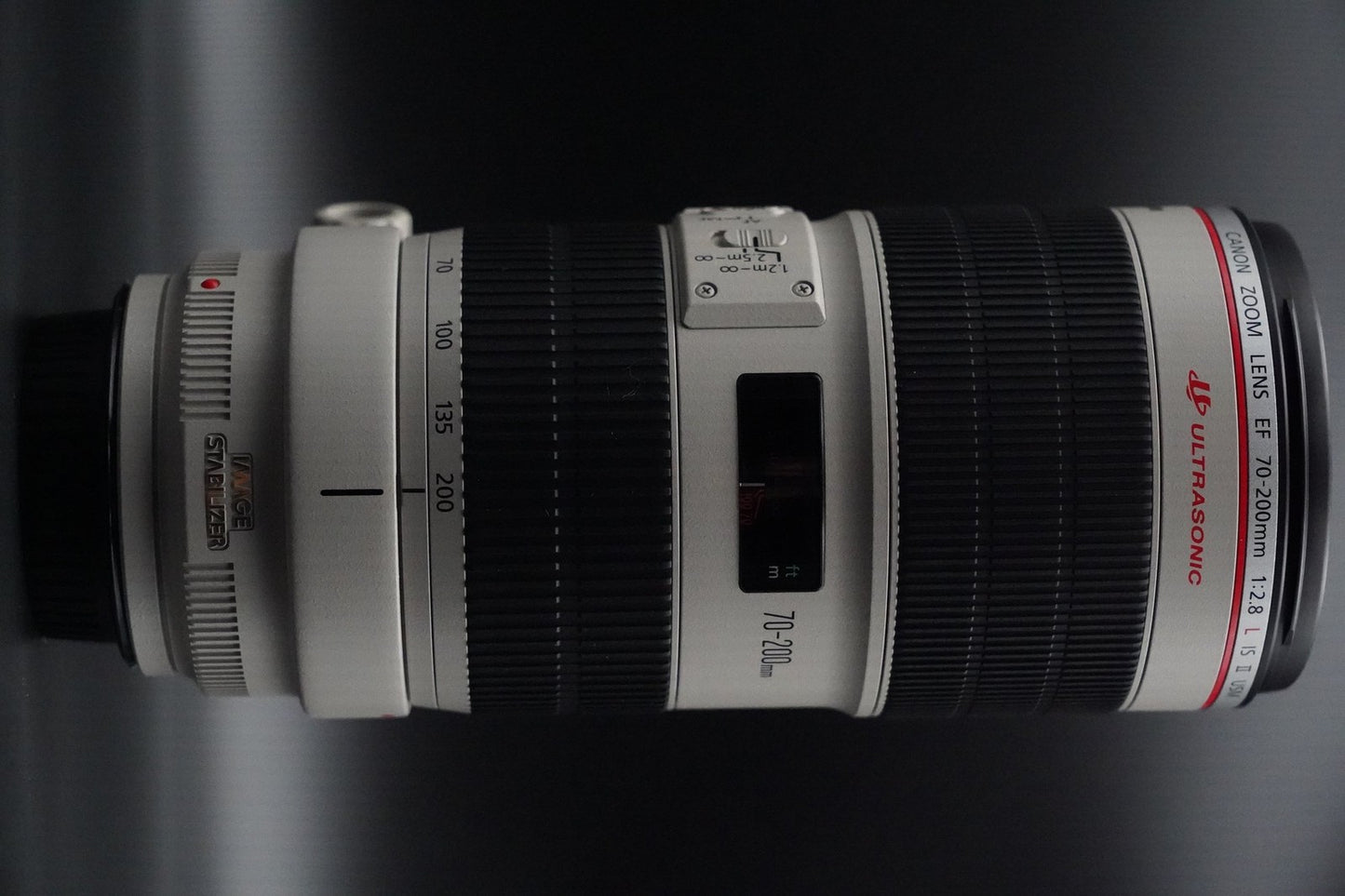 Canon EF 70-200mm f/2.8 L IS II USM Telephoto Lens US Duty Paid 10359