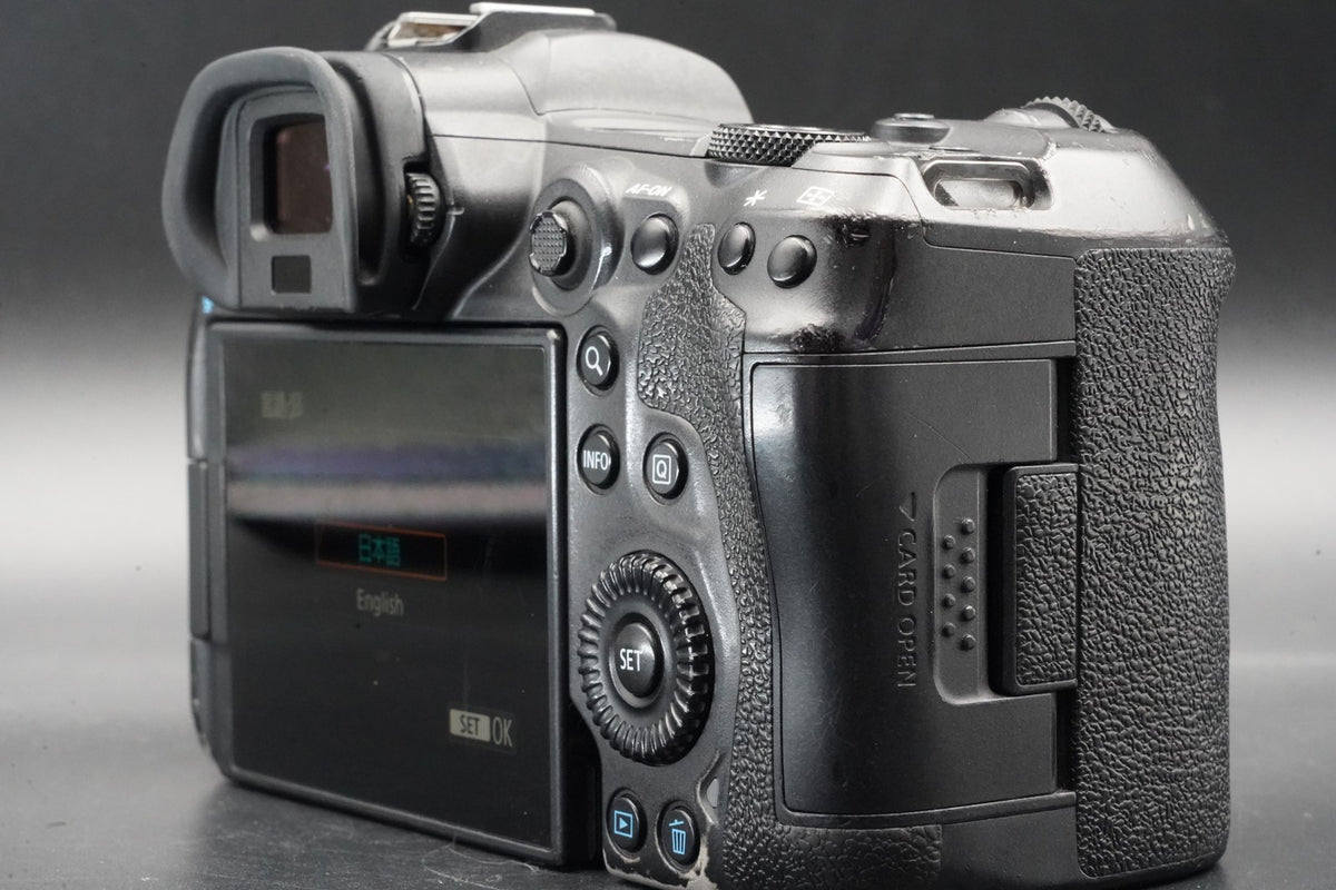 Canon EOS R5 Mirrorless Digital Camera Excellent Condition US STOCK #11051
