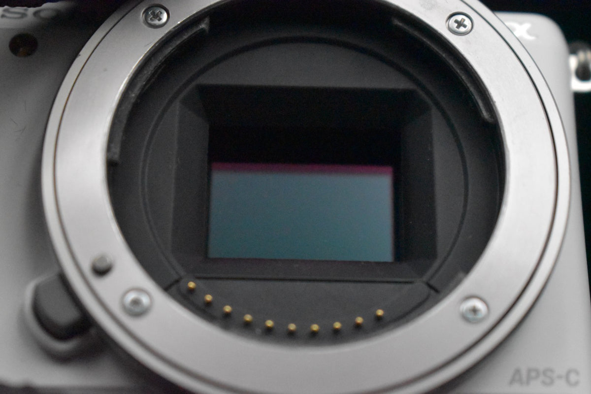 [US Duty Paid] Sony Alpha a5100 Mirrorless Digital Camera White 9180