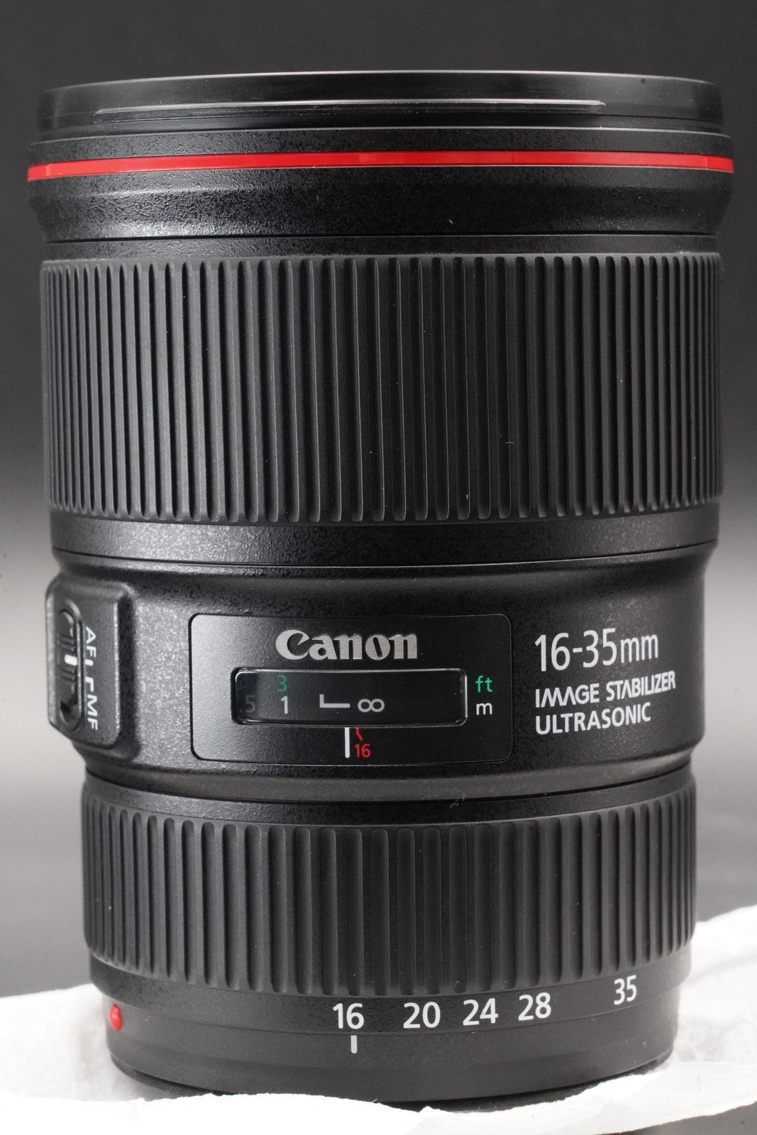 Canon EF 16-35mm f/4 L IS USM Wide Angle Lens US Duty Paid 11053