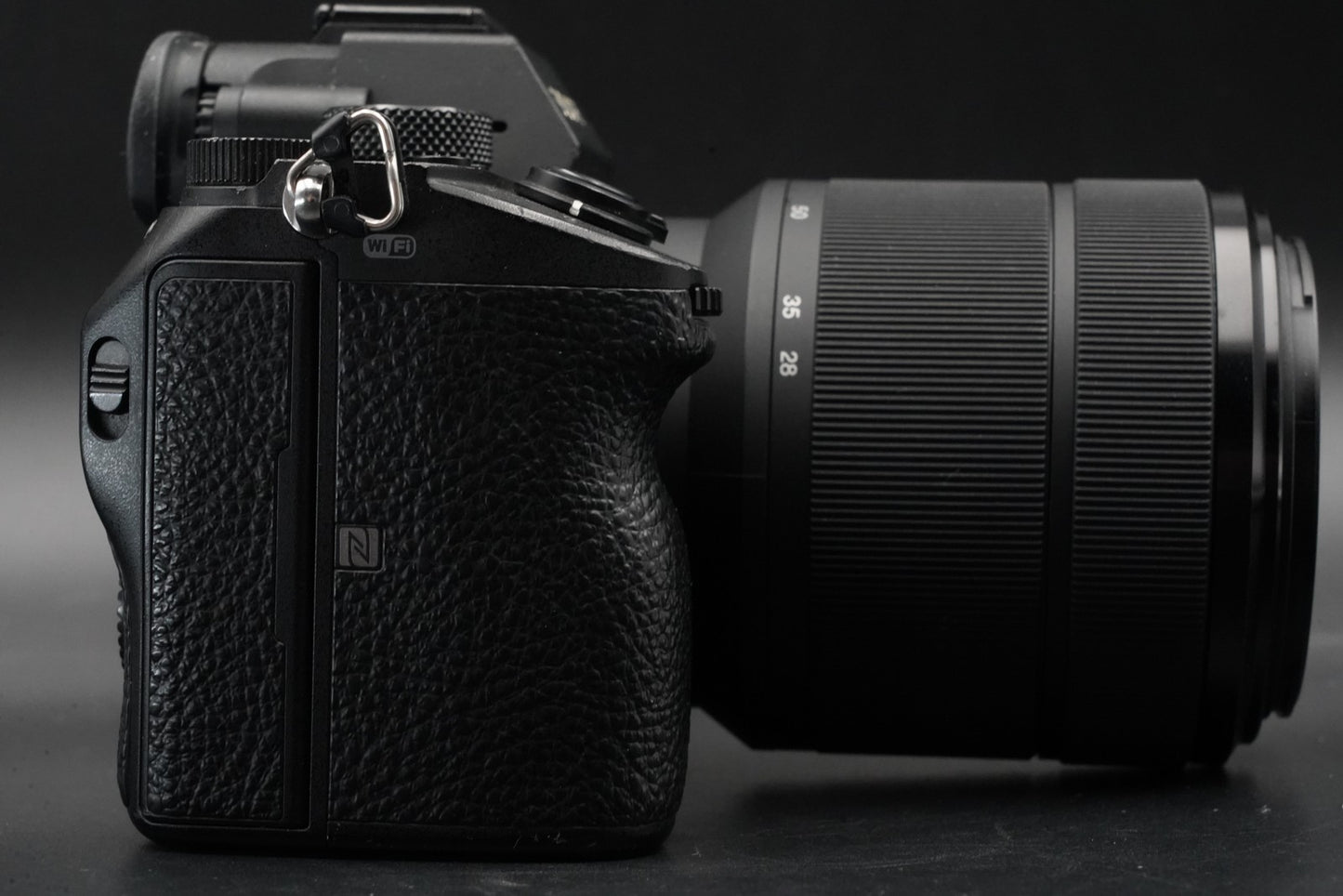 Sony Alpha a7 III ILCE-7M3 Mirrorless Digital Camera w/ FE 28-70 Lens 10812