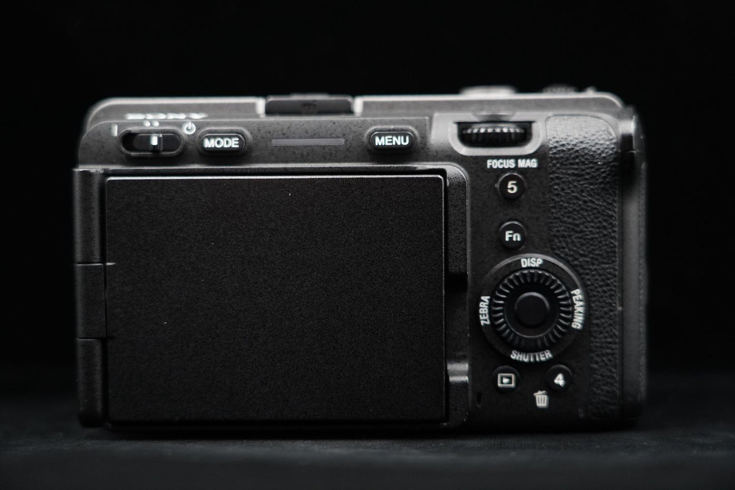 Sony FX30 Digital Cinema Camera ILME-FX30B 35 Languages US DUTY PAID 9878