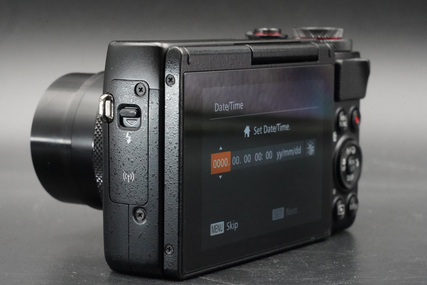 Canon PowerShot G7 X 4.2x Optical Zoom Camera US STOCK #10960