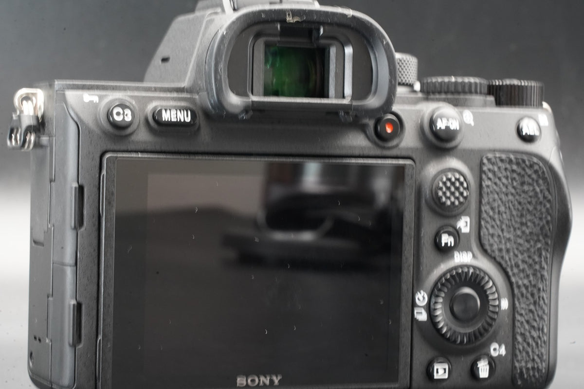 Sony A7R IV ILCE-7RM4 Mirrorless digital camera English OK -12895 cuts- #11458