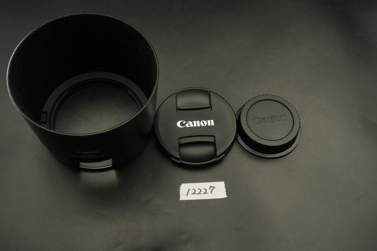 Canon EF 100-400mm f/4.5-5.6 L IS II USM AF Zoom Lens US STOCK #12227