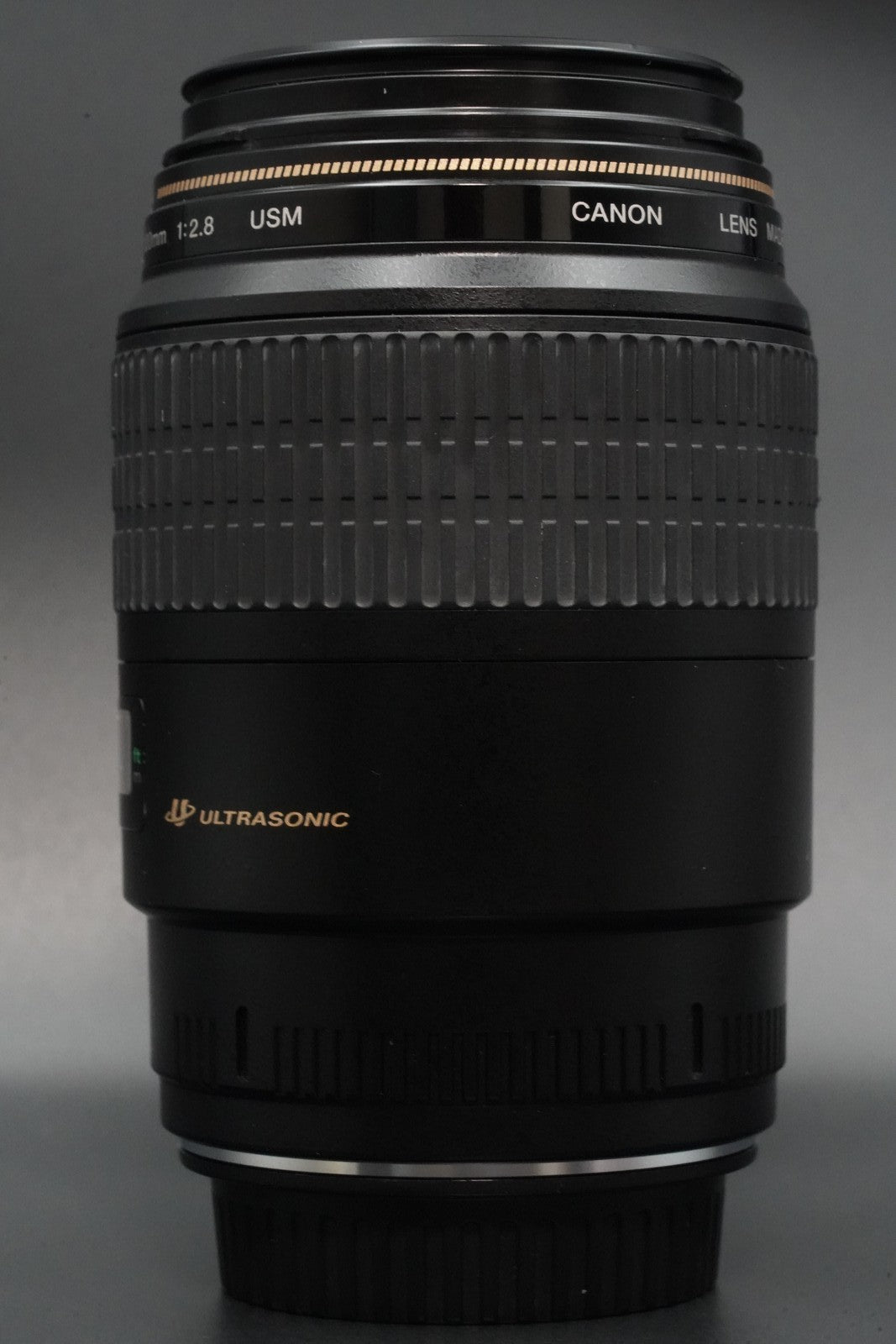 Canon EF 100mm f/2.8 Macro USM Prime Lens US STOCK #11790 11802