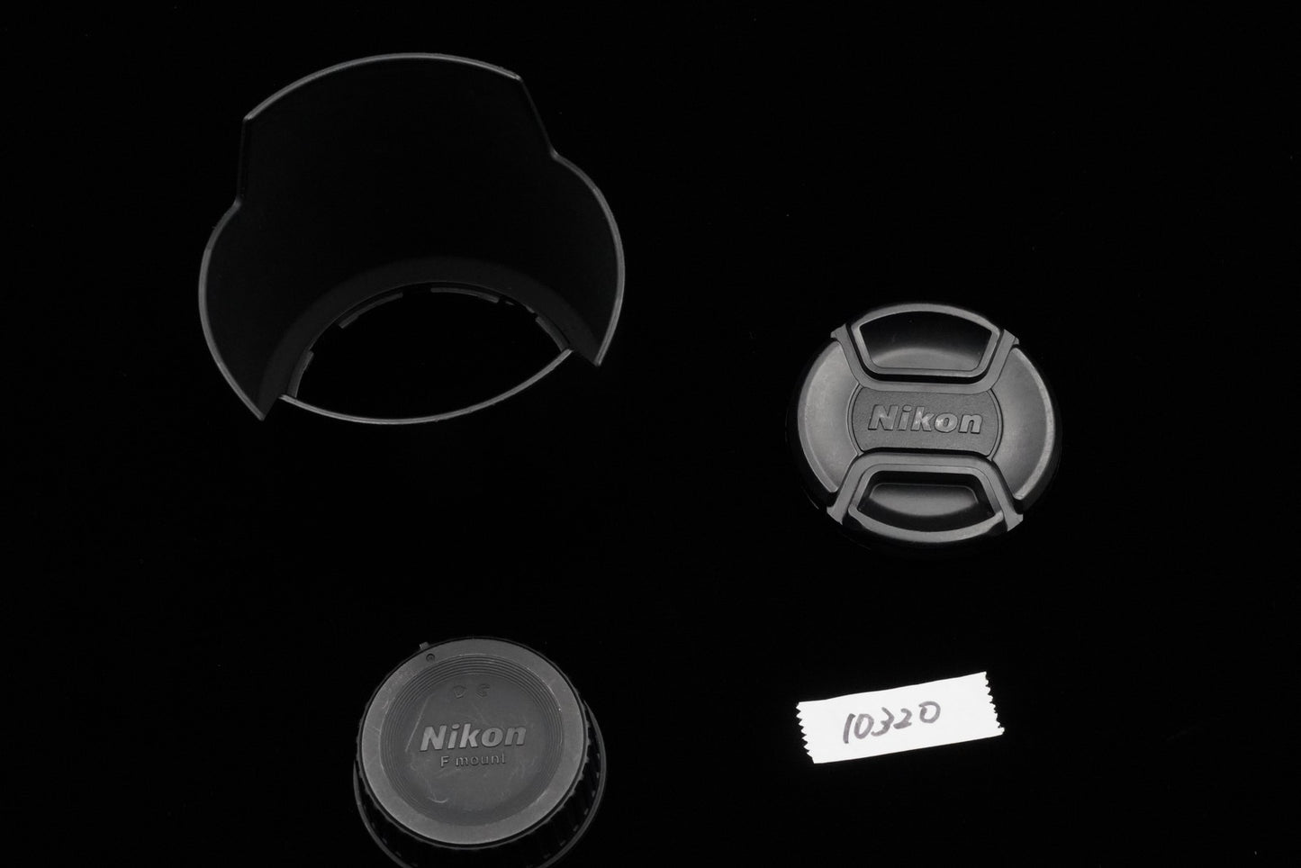 Nikon AF-S MICRO NIKKOR 105mm F/2.8G ED VR Lens US Duty Paid 10320