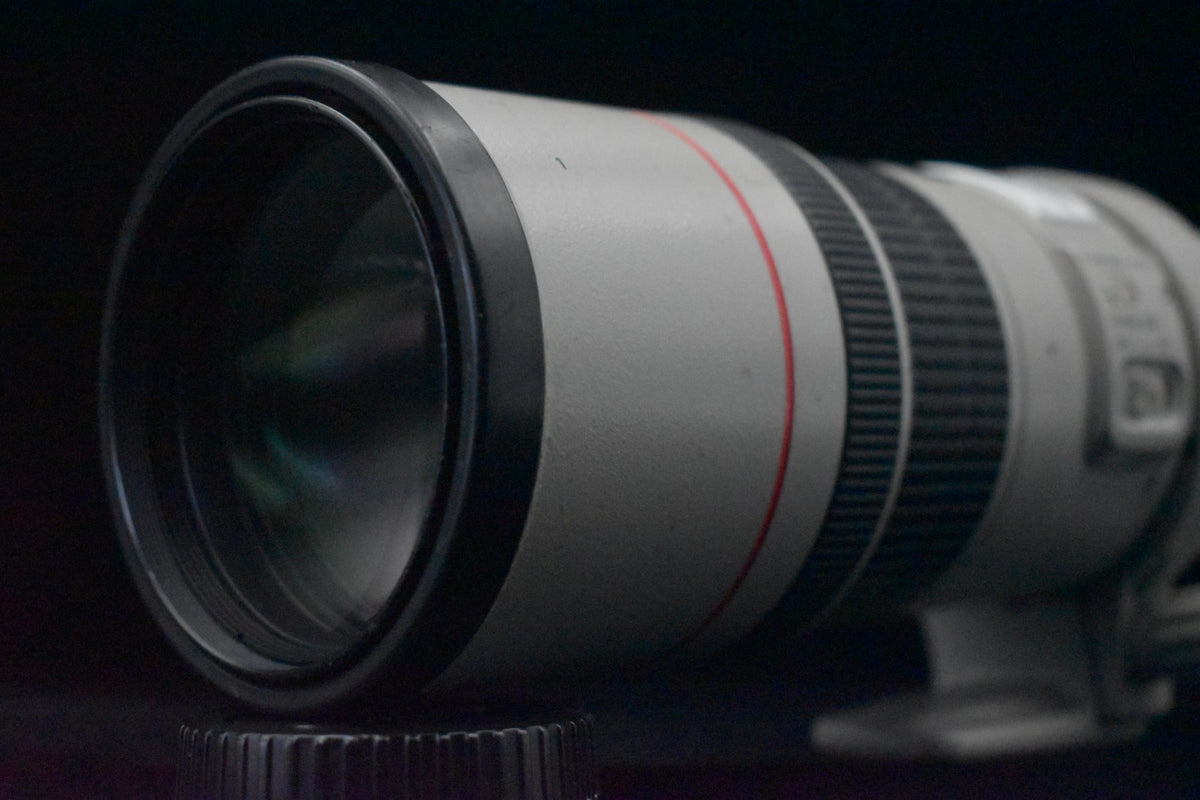 [US Duty Paid] Objectif Canon EF 300mm f/4 L IS USM ULTRASONIC des...