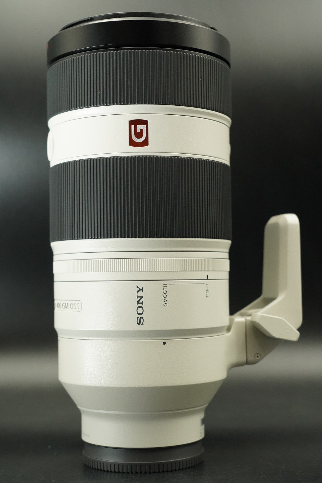 SONY FE 100-400mm F/4.5-5.6 GM OSS SEL100400GM ALMOST UNUSED #12126