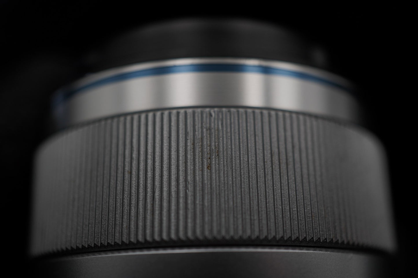 Olympus M.ZUIKO DIGITAL 45mm f/1.8 Lens Silver Japan US Duty Paid 10858