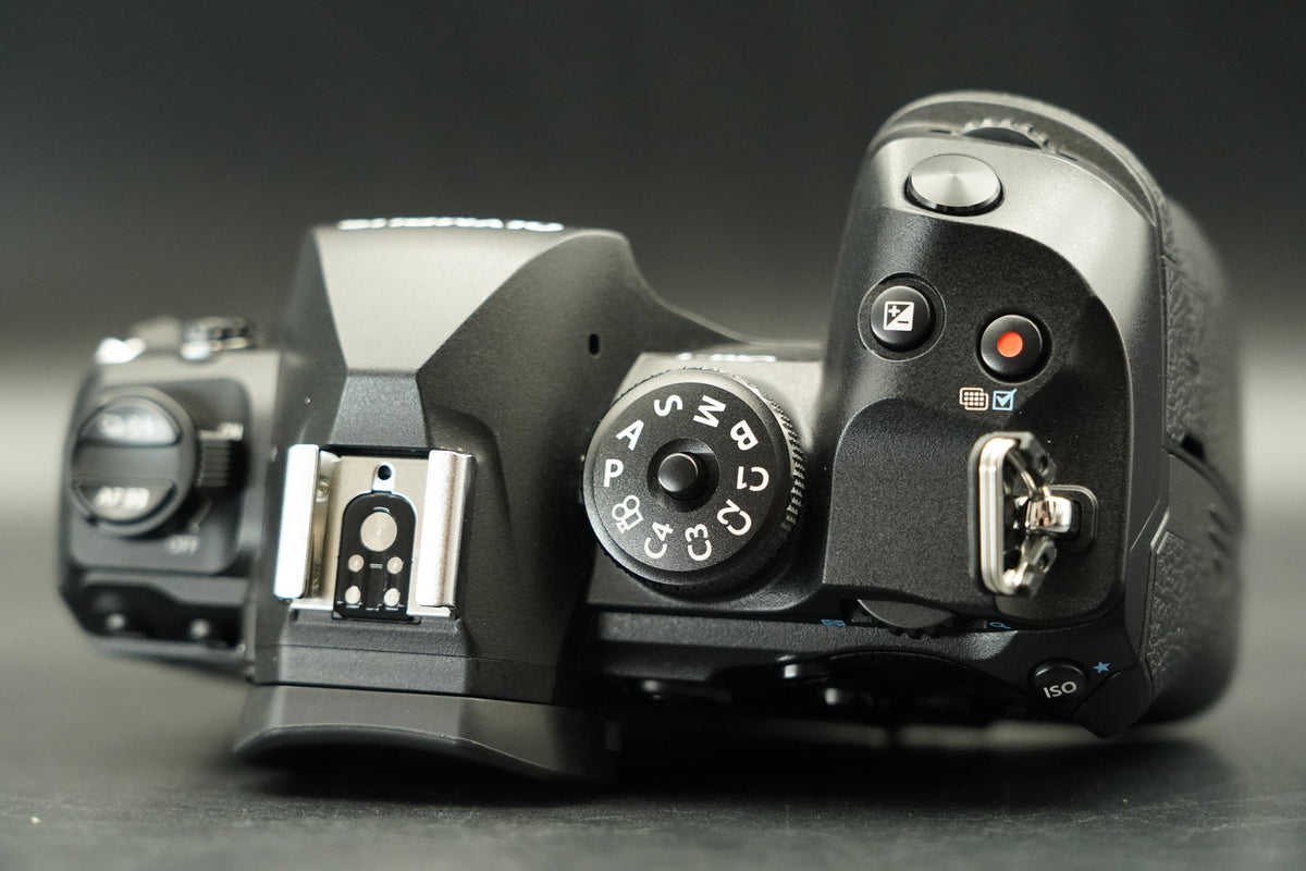 OLYMPUS OM System OM-1 20.4MP Mirrorless Camera -739 cuts- #12216