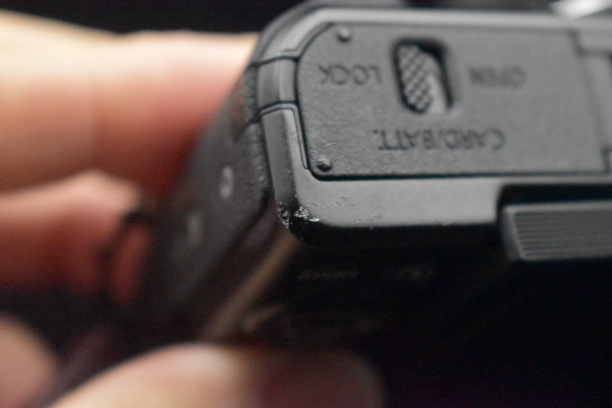 [US Duty Paid] Appareil Photo Numérique Compact Canon PowerShot G7 X Mark...