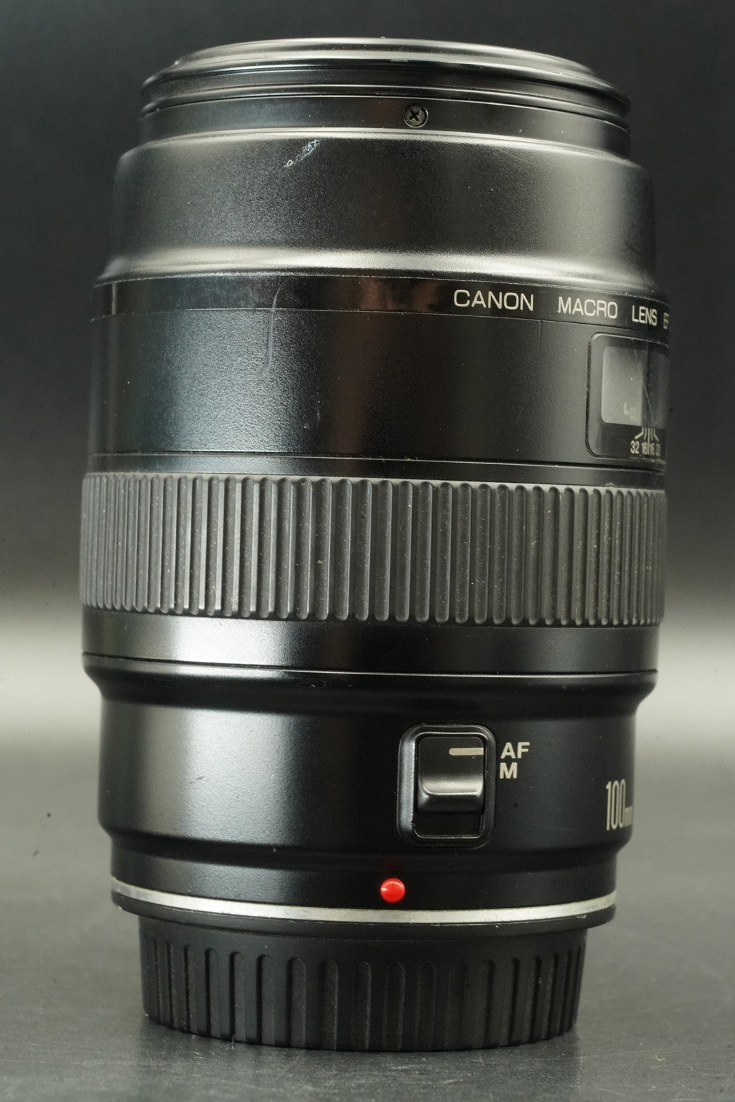 Canon EF 100mm f/2.8 Macro Portrait Prime AF Lens #12228