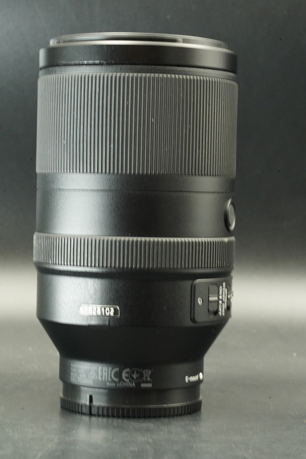 SONY FE 70-300mm F4.5-5.6 G OSS G Lens SEL70300G #12075