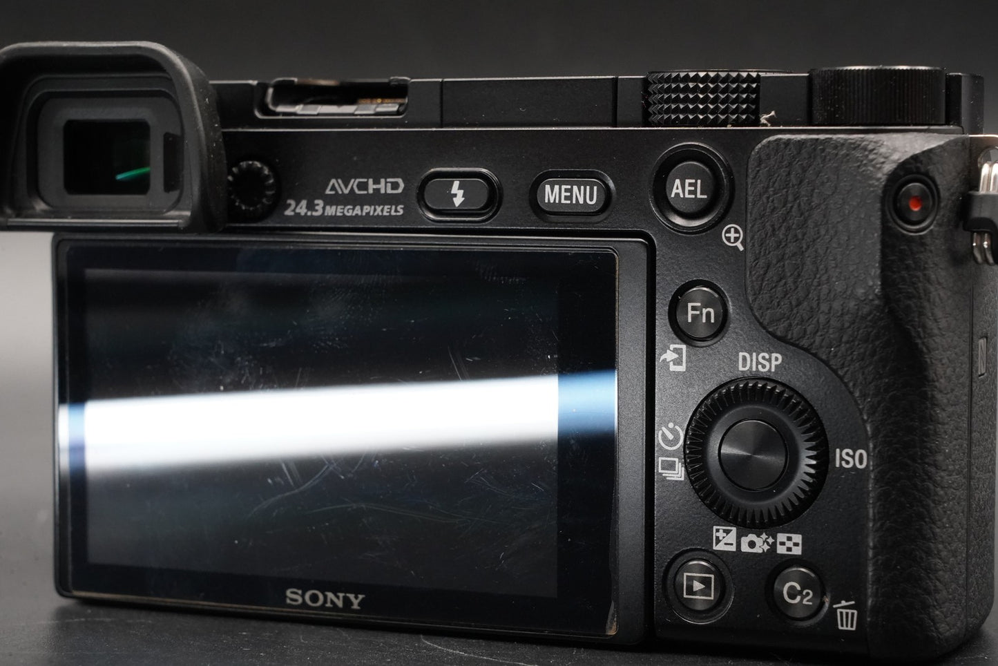 6541 cuts! Sony alpha a6000 Digital Mirrorless Camera with Lens Black 11022