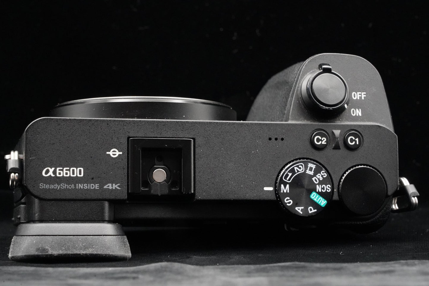 Sony Alpha a6600 ILCE-6600 English Language US DUTY PAID 9912