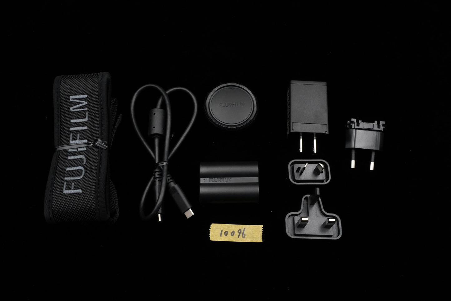 Fujifilm X-H2 Mirrorless Camera Black Shutter Count 1775 US Duty Paid #10096