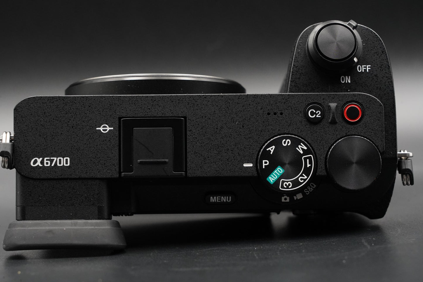SONY a6700 ILCE-6700 Mirrorless Camera Black US DUTY PAID 10558