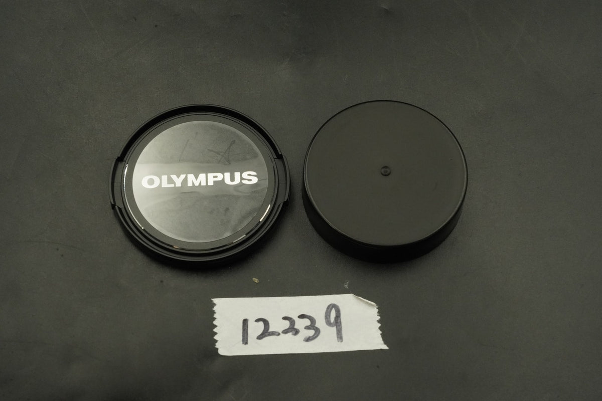 Olympus M.Zuiko Digital ED 30mm f/3.5 Macro Lens #12239