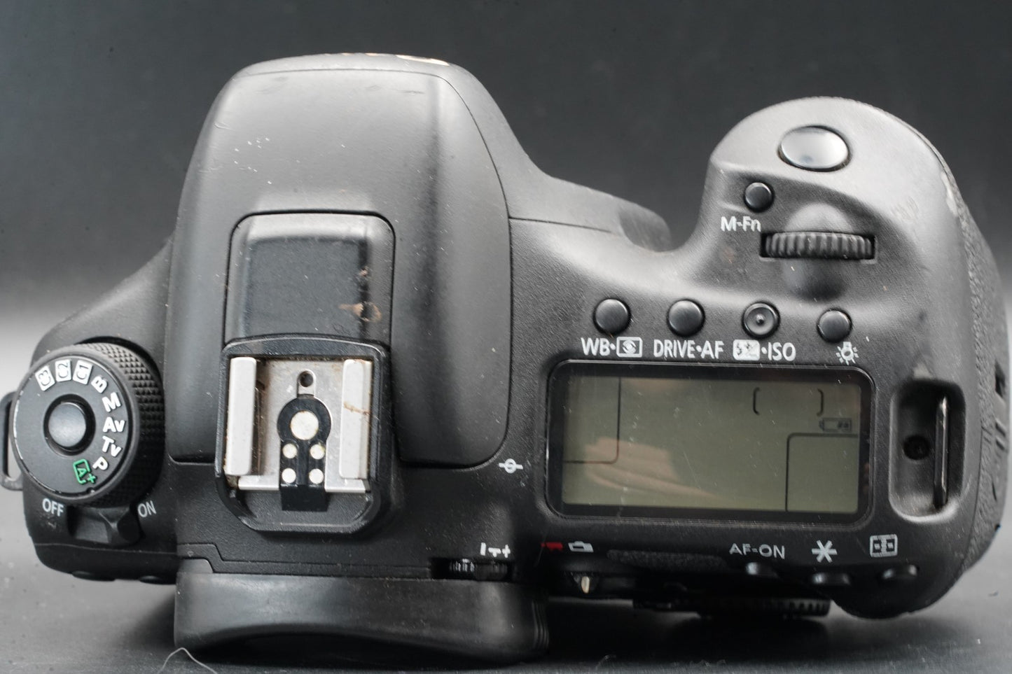 988 cuts! Canon EOS 7D Mark II DSLR Digital SLR Video Camera 11418