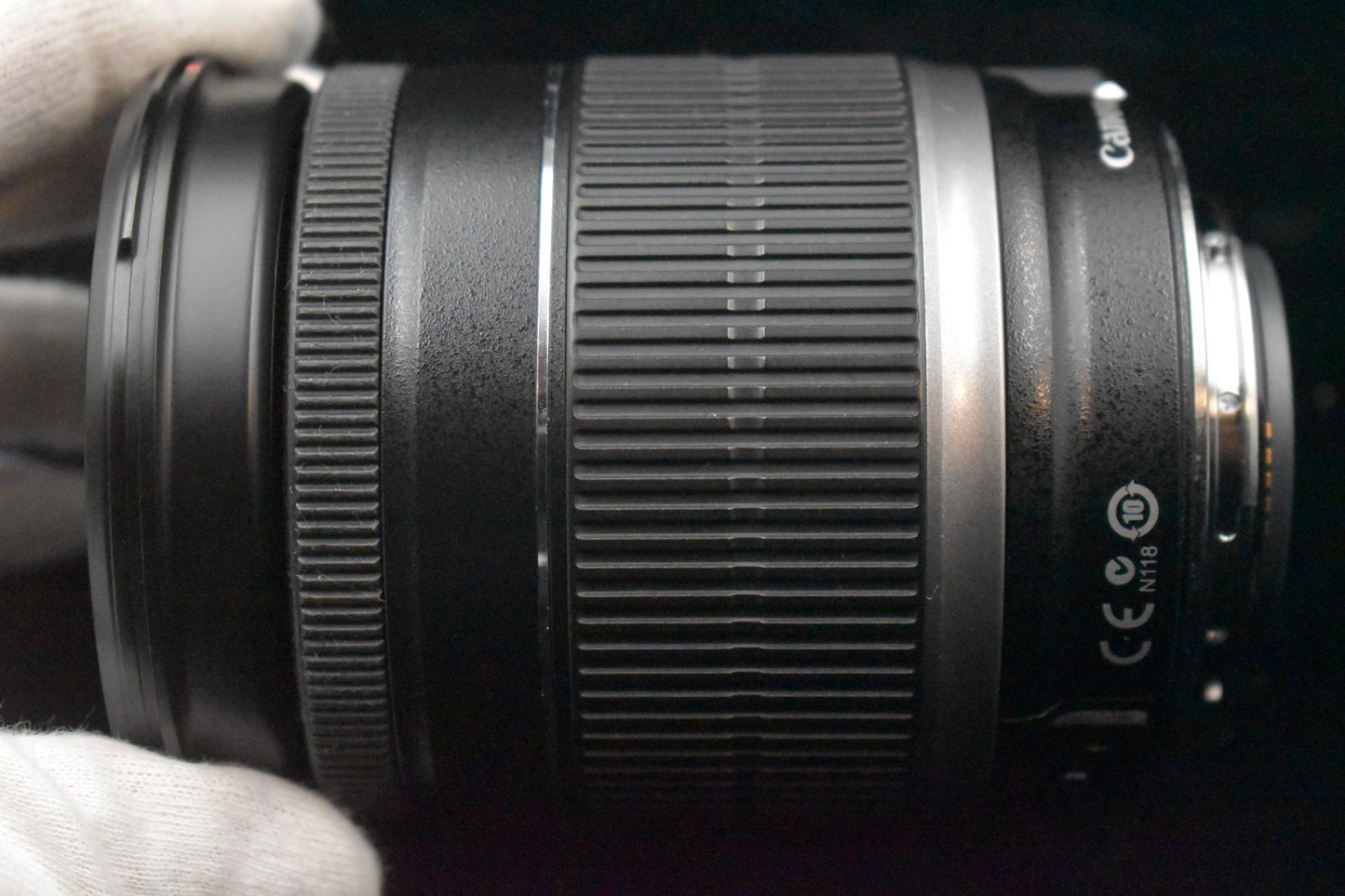 [US Duty Paid] Canon EF-S 18-200mm f/3.5-5.6 IS Wide Angle Zoom AF Lens 8783