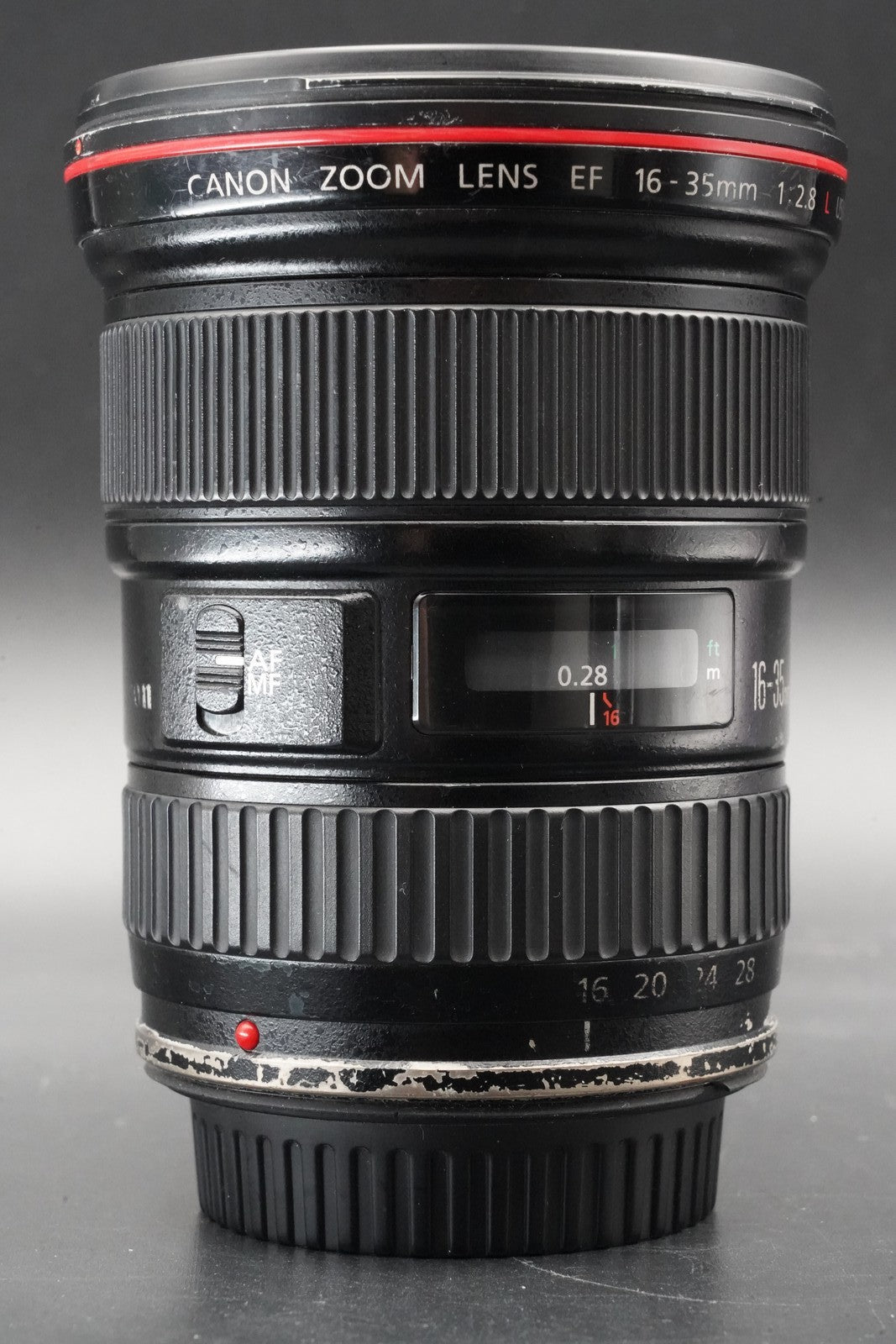 Canon EF 16-35mm f/2.8 L USM Ultrasonic Zoom Lens JAPAN US STOCK #10997