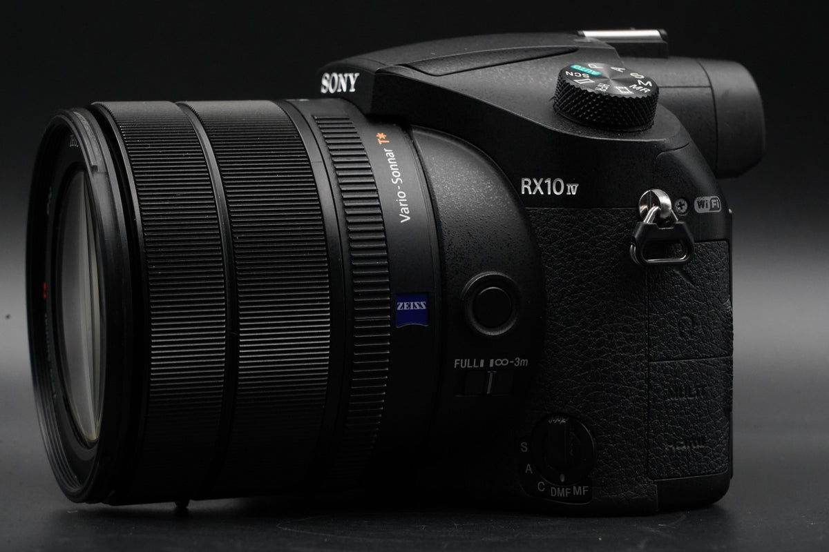Sony Cyber-Shot RX10 IV 20.1MP Digital Camera DSC-RX10M4 10791 #10830