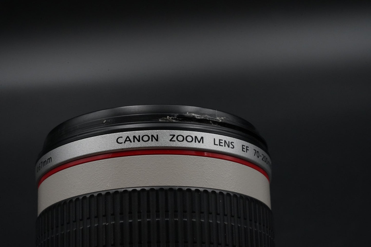 Canon EF 70-200mm F/4 L IS USM Telephoto Lens US STOCK #10930
