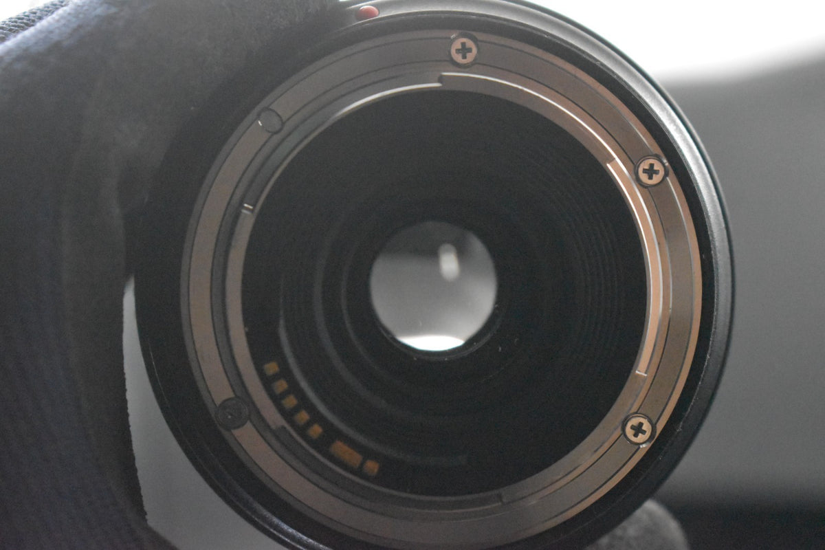 [US Duty Paid] Canon EF 24-70mm f/4 L IS USM Zoom Camera Lens 8995