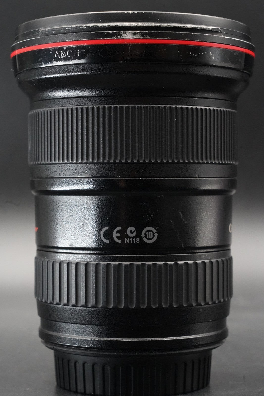 Canon EF 16-35mm f/2.8 L II USM Ultra Wide Zoom Lens JAPAN US STOCK #10993