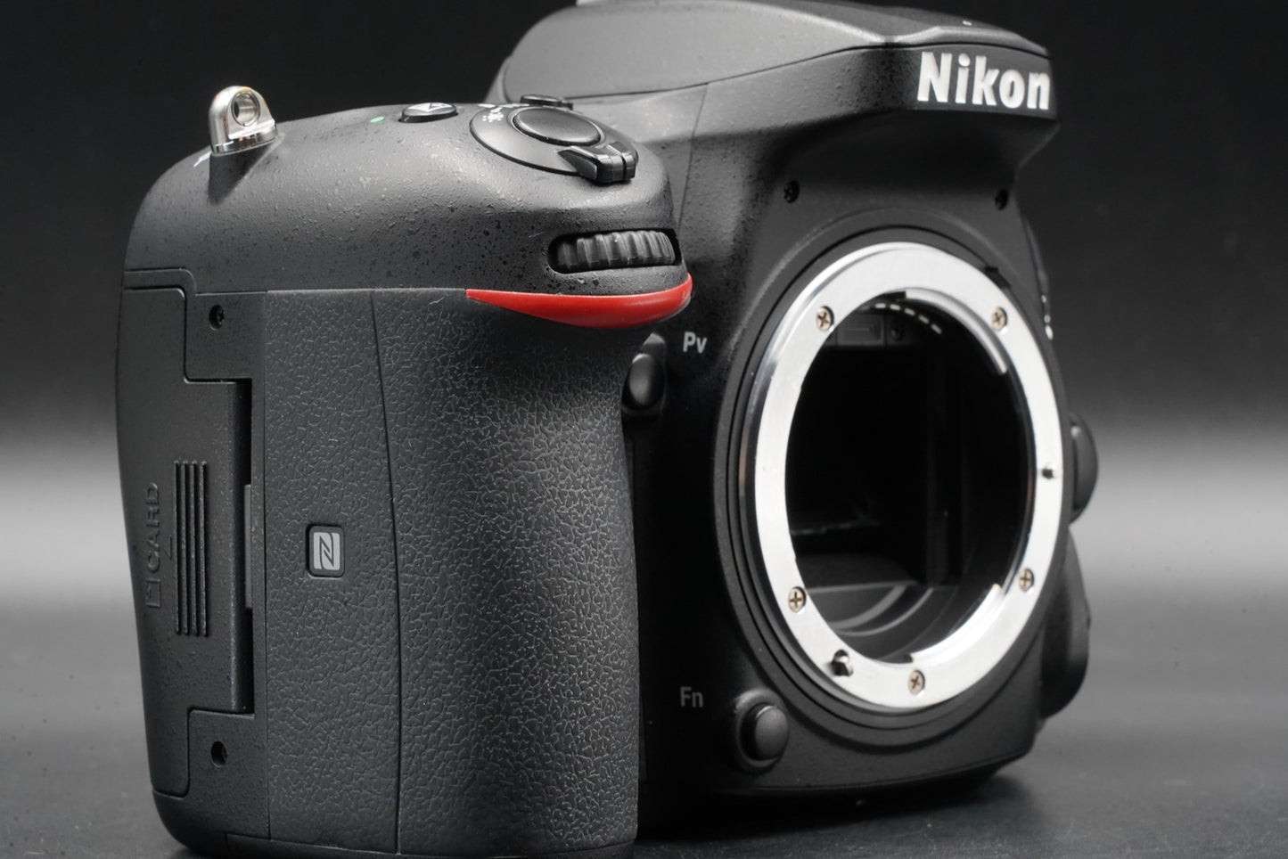 Nikon D7200 24.2 MP Digital SLR Camera Body Only US DUTY PAID 11265