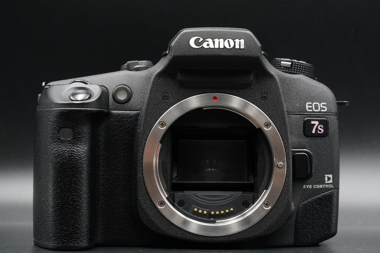 Canon EOS 7S ELAN 7N 33V 35mm SLR AF Film Camera US Duty Paid 10549