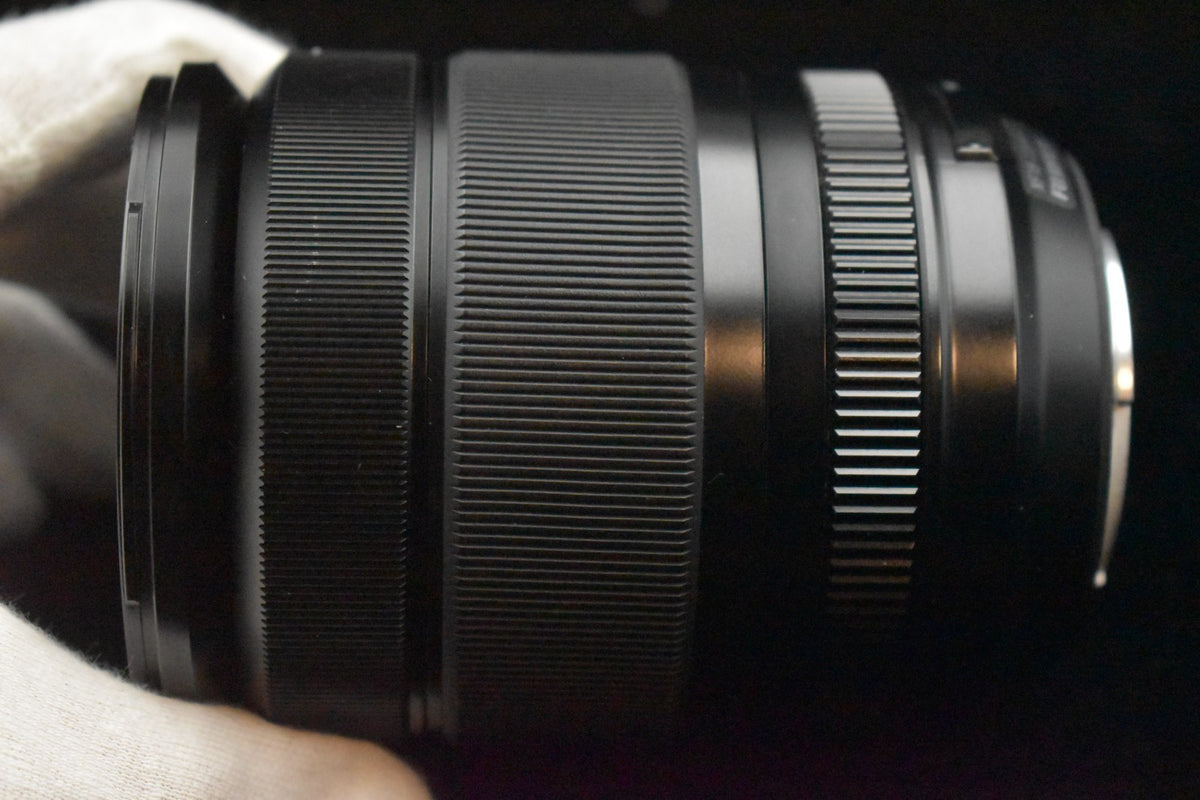 [US Duty Paid] FUJIFILM FUJINON SUPER EBC XF 18-135mm F3.5-5.6 R LM OIS WR 8891