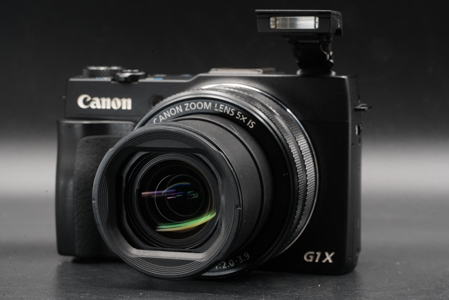 Canon PowerShot G1 X Mark II G1XII Compact digital Camera US DUTY PAID 11254