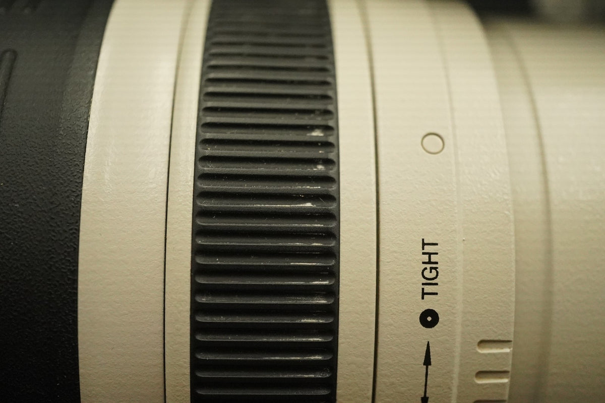 Canon EF 100-400mm f/4.5-5.6 L IS USM AF Zoom Lens US STOCK #12226