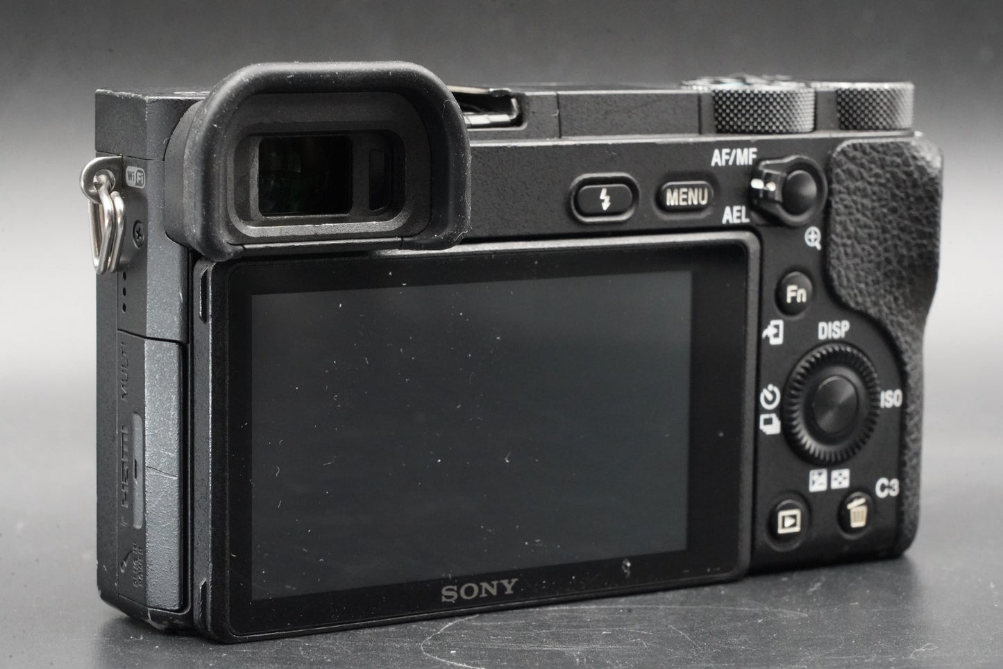 1511 cuts!! Sony Alpha a6500 24.2MP Digital Camera Black 10968_