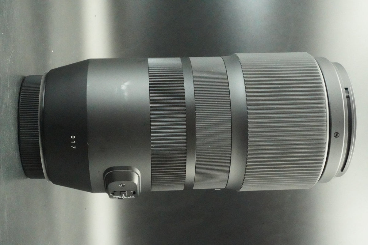 SIGMA 100-400mm F/5-6.3 DG OS HSM Contemporary F5-6.3 Lens Canon EF #12868
