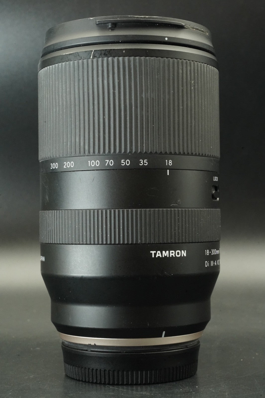 Tamron 18-300mm f/3.5-6.3 Di III-A VC VXD for Fujifilm X US STOCK #11832