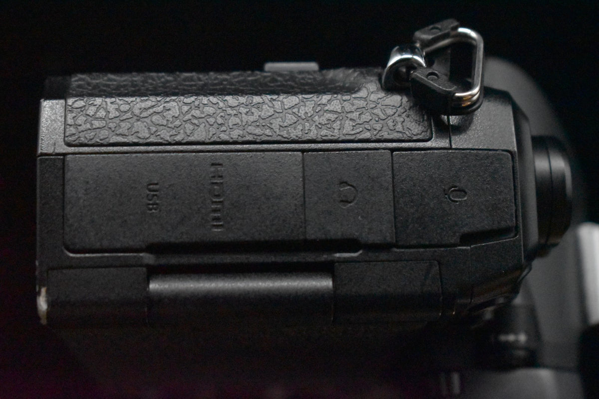 [US Duty Paid] OLYMPUS OM System OM-1 20,4MP fotocamera mirrorless 8244