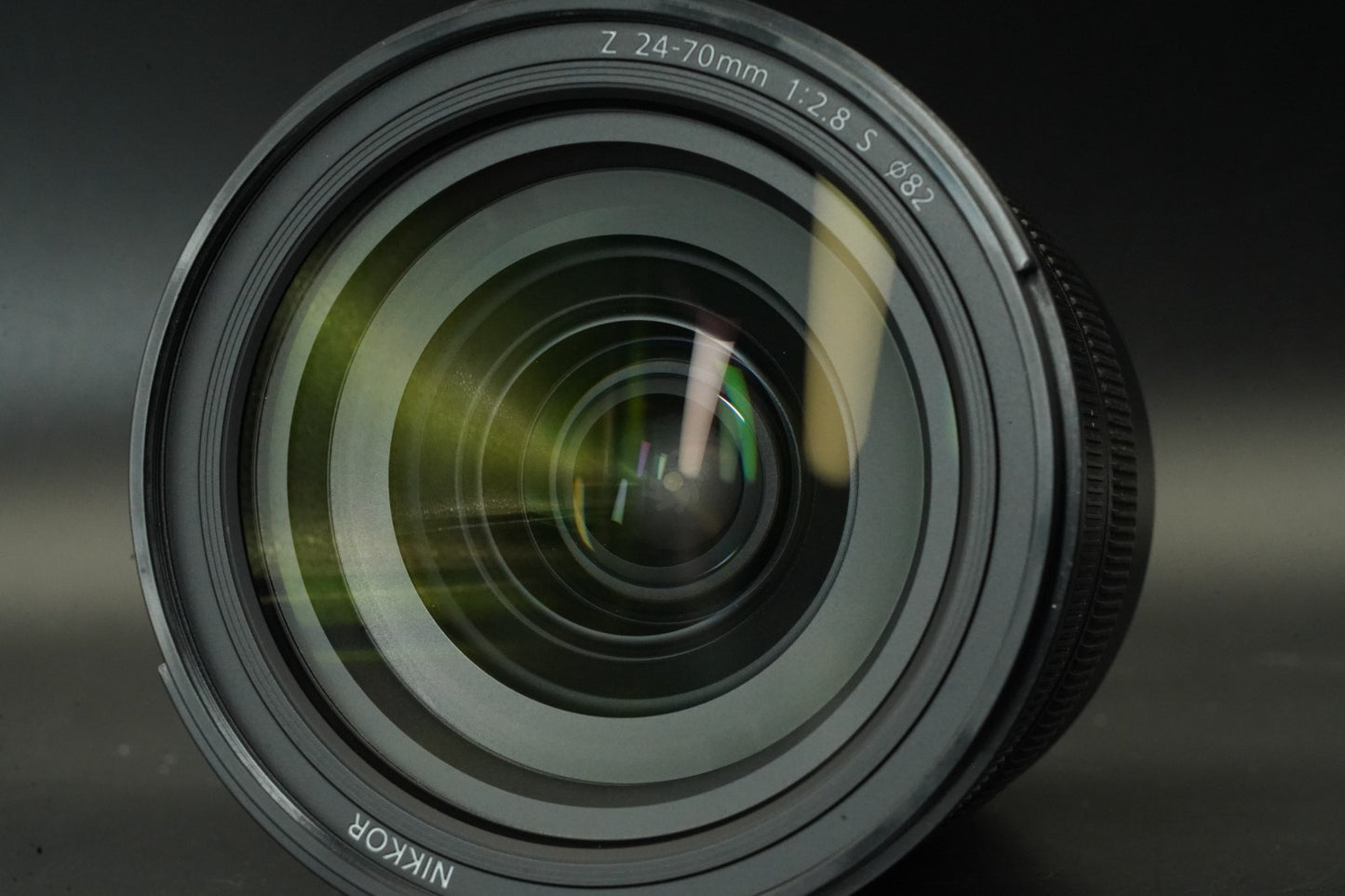 Nikon NIKKOR Z 24-70mm F/2.8 S Lens US DUTY PAID 11605