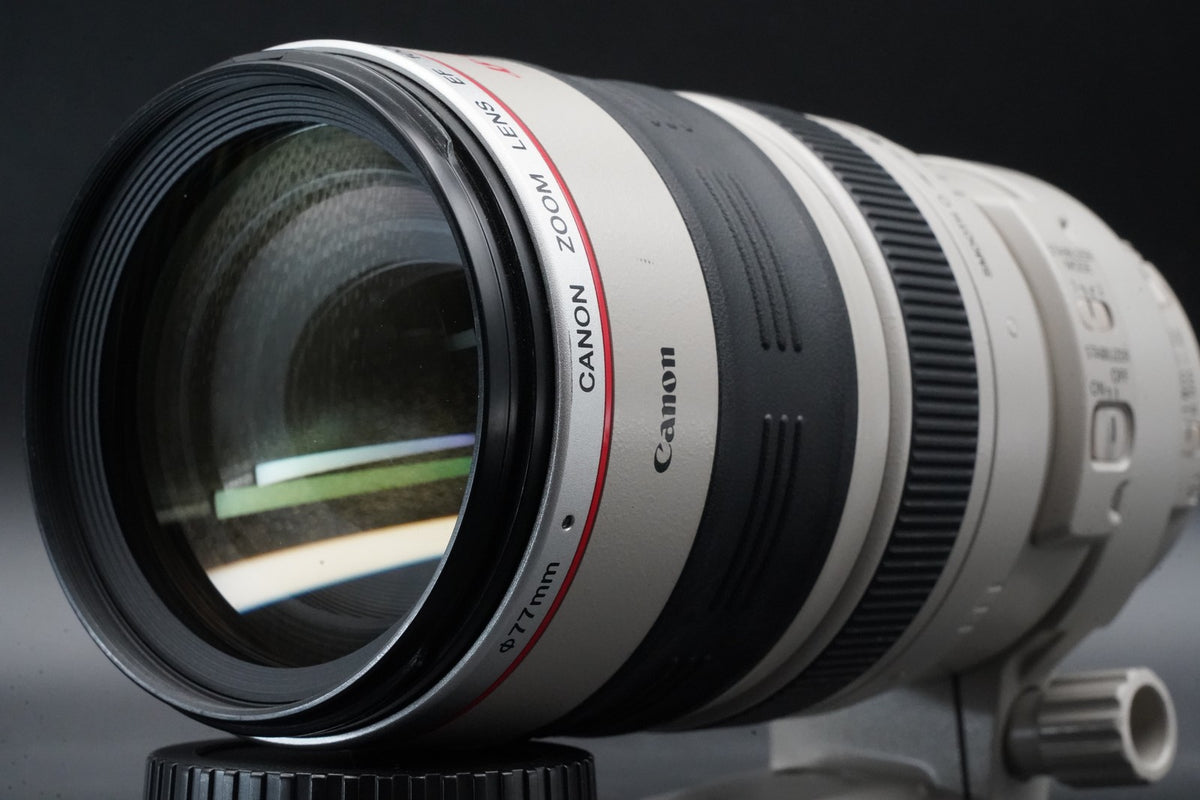 Canon EF 100-400mm f/4.5-5.6 L IS USM AF Zoom Lens US STOCK #11003
