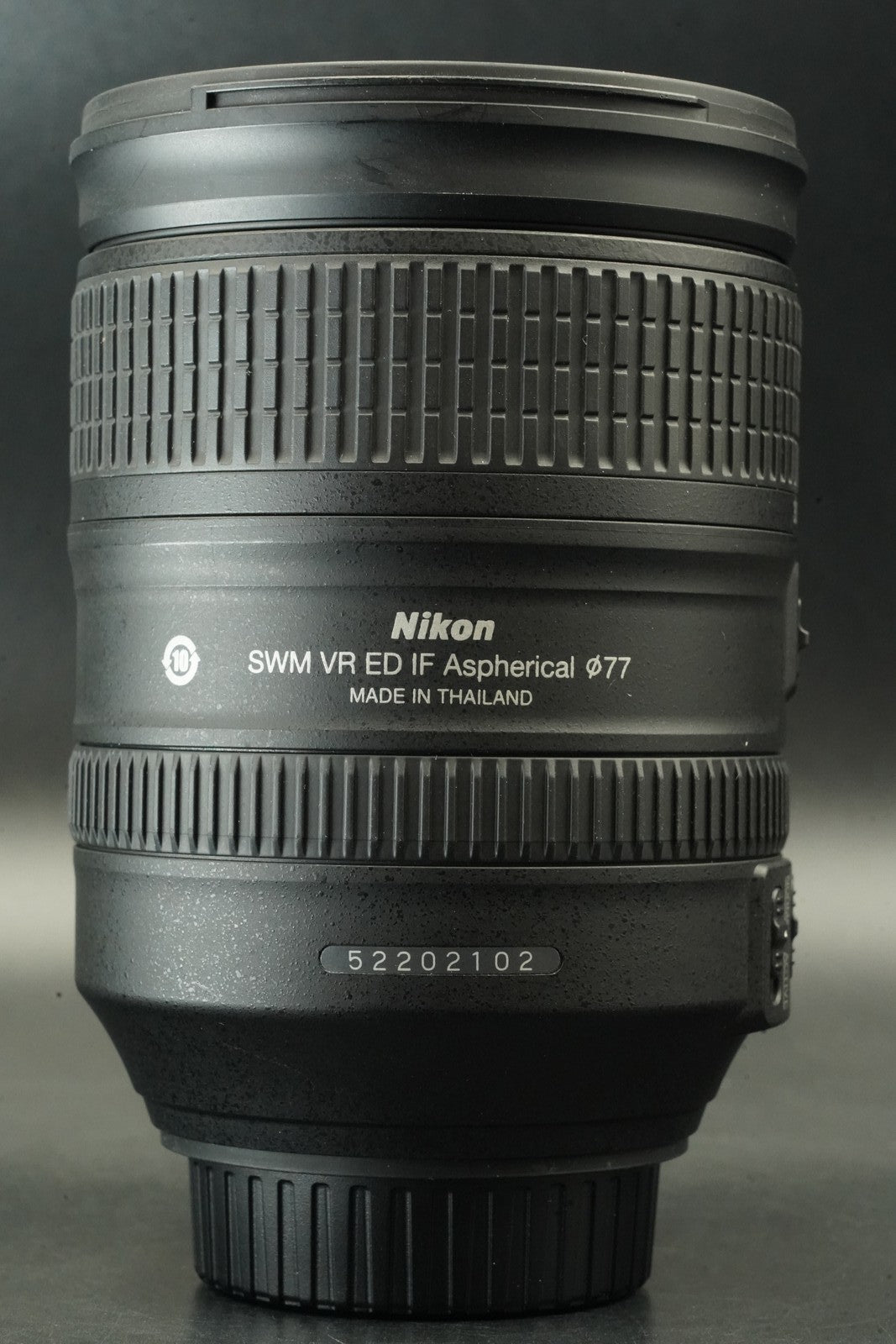 Nikon AF-S FX NIKKOR 28-300mm F/3.5-5.6G ED VR Zoom Lens #12482