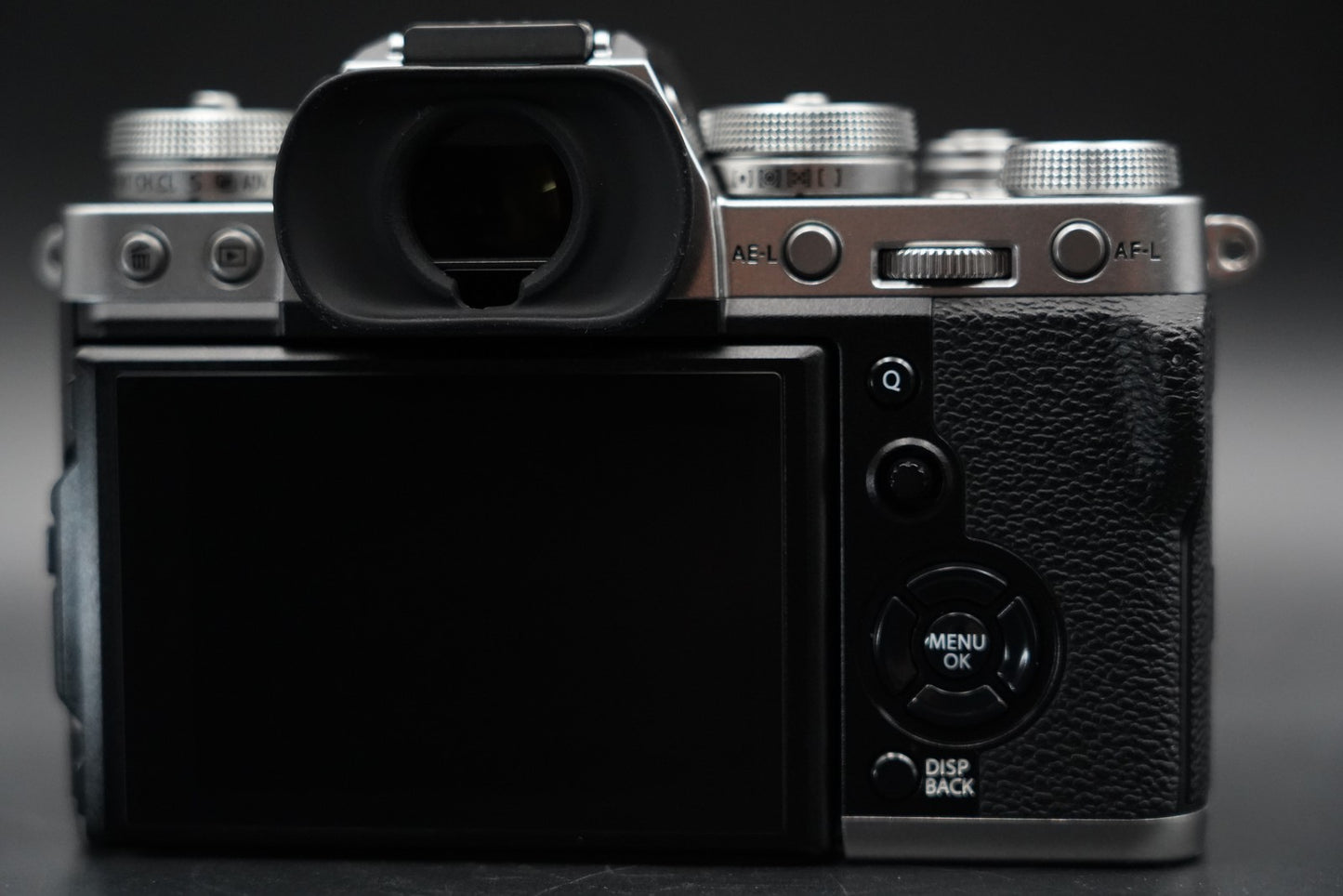 Fujifilm X-T3 Mirrorless Digital Camera Silver Body Only -11936 cuts- #10805