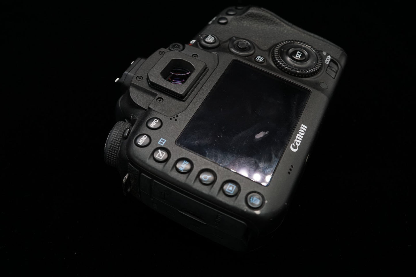 Canon EOS 7D Mark II DSLR Digital SLR Video Camera Used US Duty Paid 10476