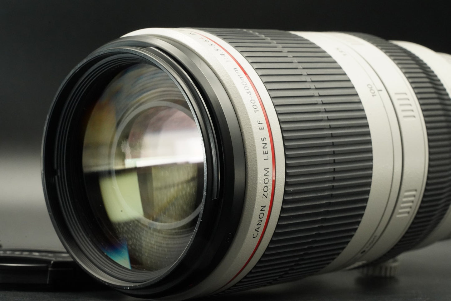 Canon EF 100-400mm f/4.5-5.6 L IS II USM AF Zoom Lens US Duty Paid 11567