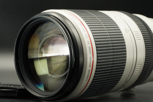 Canon EF 100-400mm f/4.5-5.6 L IS II USM AF Zoom Lens US Duty Paid 11567