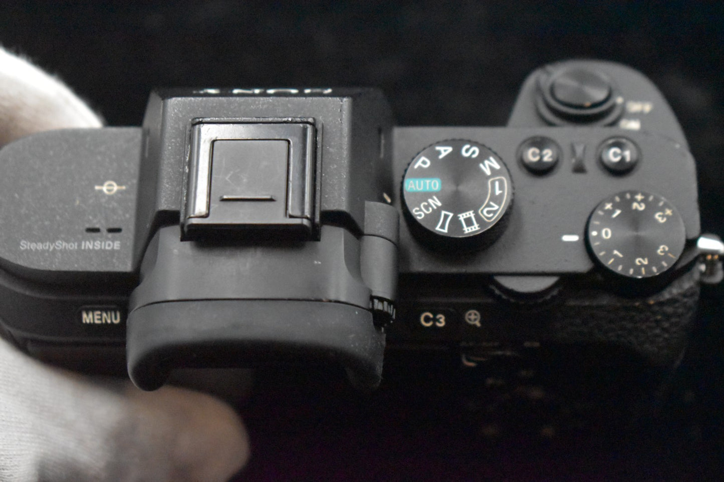 [US Duty Paid] Sony Alpha a7 II Mirrorless Digital Full Frame Camera Vlog 8709