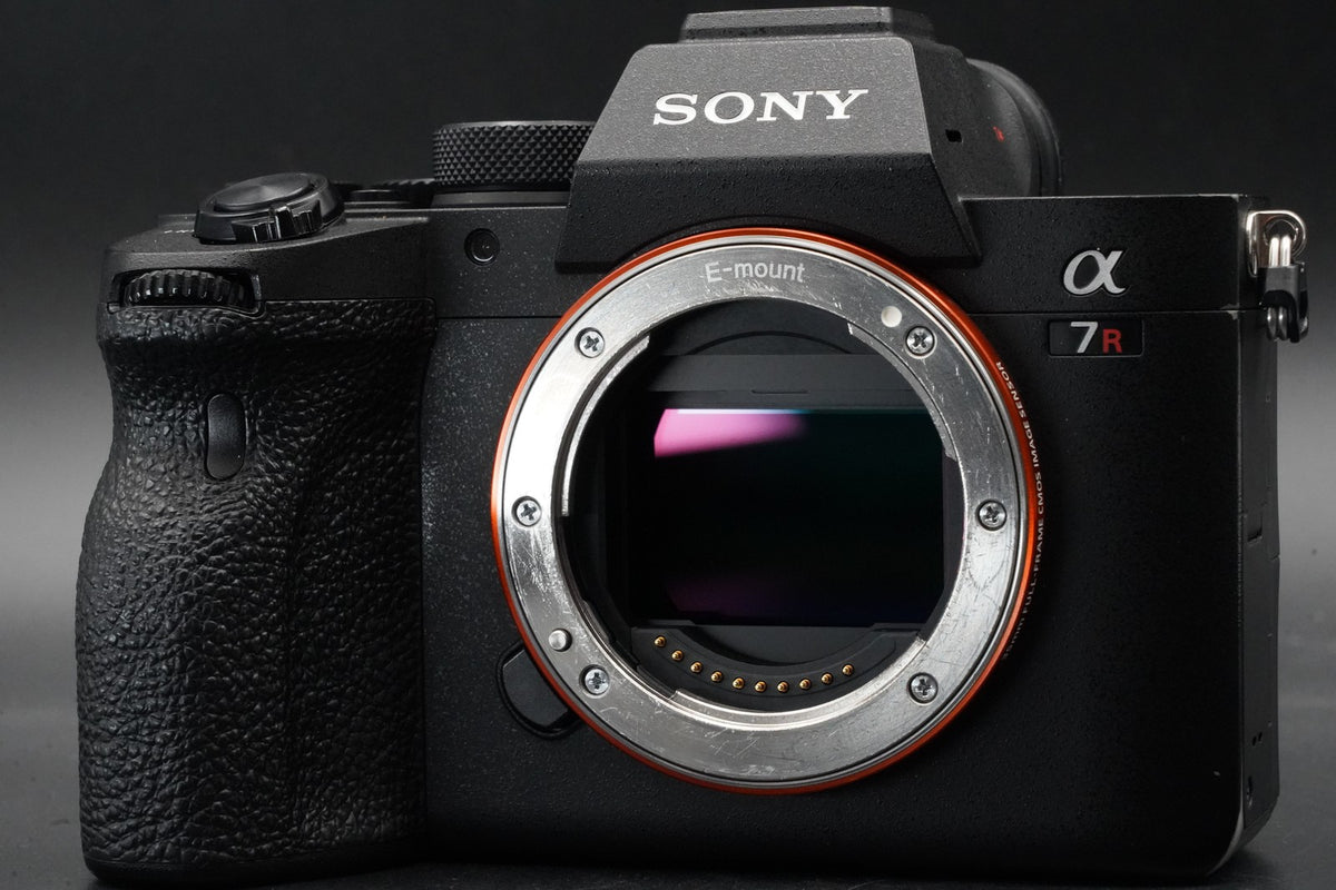 Sony A7R IV ILCE-7RM4 Mirrorless digital camera English OK #11041