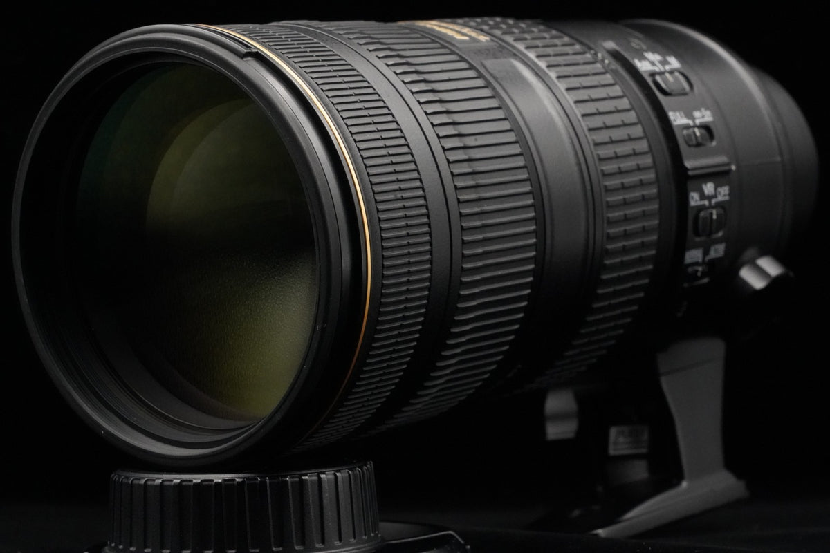 Nikon AF-S NIKKOR 70-200mm f/2.8G ED VR II Lens JAPAN US STOCK #10250