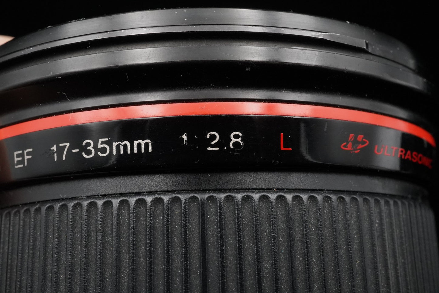 Canon EF 17-35mm f/2.8 L USM AF Wide Angle Zoom Lens JAPAN US Duty Paid 10191